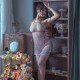 云溪溪 NO.011 奶桃 人妻