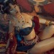 云溪溪 NO.001 敦煌
