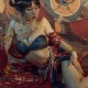 云溪溪 NO.001 敦煌
