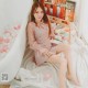 [SSA丝社] NO.002 纯-琪琪丝足浴缸小清新