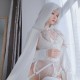 Coser小姐姐 白银81 NO.018 纯白圣女