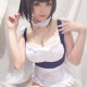 蜜汁猫裘 NO.010 女仆死库水