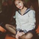 [SSA丝社] NO.017 小丝妹佳佳黑色长筒练车记