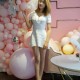 [高丝女子图鉴]袜小喵×一丝幻想 NZ005 糖糖