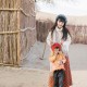 [Kimoe激萌文化] 2016.12.29 Vol.013 秋画之应 沙漠旅拍