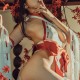 云溪溪 NO.004 奶桃巫女