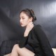 [丝慕写真] SM006 模特：婷伊《美脚女上司》