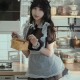 云溪溪 NO.006 奶桃 女仆