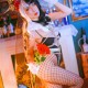 云溪溪 NO.017 奶桃 修女