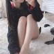 桜井宁宁 NO.012 小黑猫