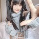 桜井宁宁 NO.016 白い猫ちゃん