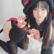 桜井宁宁 NO.012 小黑猫