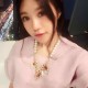 [Ugirls尤果网] 爱尤物APP NO.019 绮里嘉 精致柔软的江南美女
