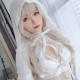 Coser小姐姐 白银81 NO.018 纯白圣女