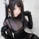 一小央泽 黑猫巧克力派