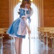 [LEGBABY美腿宝贝] 2016.06.20 NO.020 语纯 女仆装