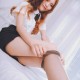 [SSA丝社] NO.020 小琪琪 性感女秘书闺房高端灰丝穿丝足部特写