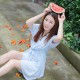 [Kimoe激萌文化] 2016.09.02 Vol.004 沈欣雨 夏日の西瓜