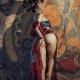 云溪溪 NO.001 敦煌