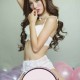 [FEILIN嗲囡囡] 2015.07.27 VOL.001 奶茶-Emily