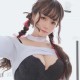 Coser小姐姐 白银81 NO.006 邻家大姐姐的黑丝DLC