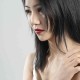 [奈丝写真] NO.008：阿刀-柔和纯色#黑与白