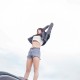 [Kimoe激萌文化] 2016.12.13 Vol.010 周闻 球球沙漠机车女