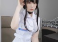 Coser小姐姐 白银81 NO.016 长发小护士