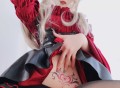 Coser小姐姐 白银81 NO.019 皇家吸血鬼