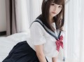 蜜汁猫裘 NO.005 猫耳JK