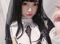 蜜汁猫裘 NO.006 修女