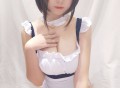 蜜汁猫裘 NO.010 女仆死库水