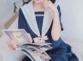 [喵糖映画] VOL.013 清纯学妹