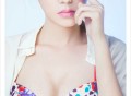《TuiGirl推女郎》影像月刊 2013.04.05 NO.008 倪婷婷