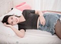 [SSA丝社] NO.016 小娥 丰盈混血女郎小娥黑丝首秀