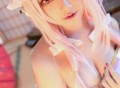 蜜汁猫裘 NO.019 索尼子和服