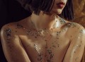 云溪溪 NO.007 花与绳