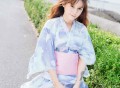 [Kimoe激萌文化] 2016.10.25 Vol.007 夏美酱 夏日浴衣之夏美酱