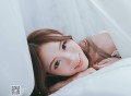 [SSA丝社] NO.003 我的公主床-肉丝裸足特写