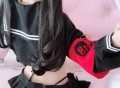 桜井宁宁 NO.019 半乳制服概念
