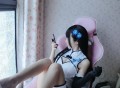 桜井宁宁 NO.020 李瓶儿cos
