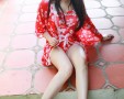[HuaYan花の颜]2017.01.04 Vol.019 许诺Sabrina