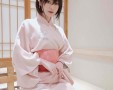 Coser小姐姐 白银81 NO.001 和服温泉