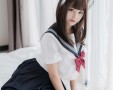蜜汁猫裘 NO.005 猫耳JK