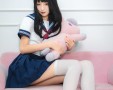 [喵糖映画] VOL.012 白丝恋歌