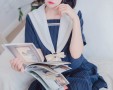 [喵糖映画] VOL.013 清纯学妹