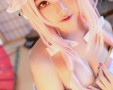 蜜汁猫裘 NO.019 索尼子和服