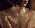 云溪溪 NO.007 花与绳