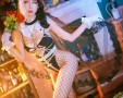 云溪溪 NO.017 奶桃 修女
