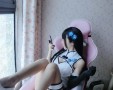 桜井宁宁 NO.020 李瓶儿cos